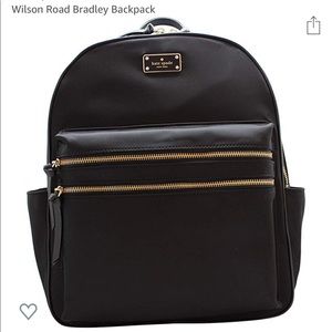 Kate Spade Wilson Road Bradley Backpack